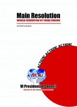 Resolution: Presidential Council Session 2012
